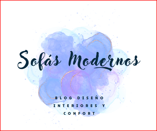Sofas modernos