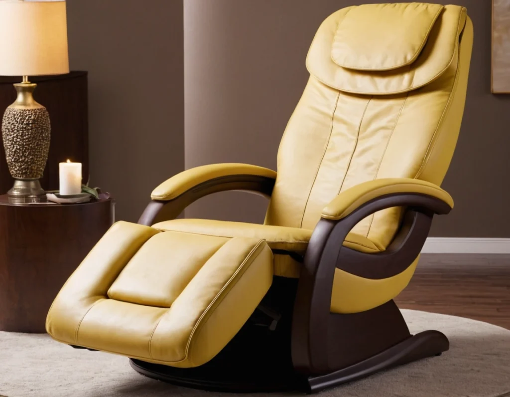 ¿Estás buscando el sillón de masaje perfecto para relajarte después de un largo día de trabajo?