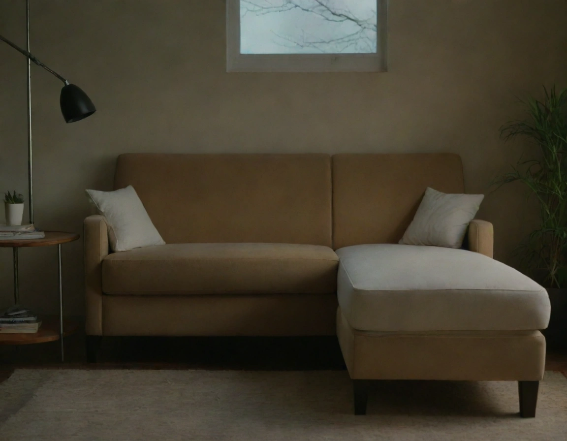 Optimiza Tu Espacio con un Sofá Chaise Longue con Arcón
