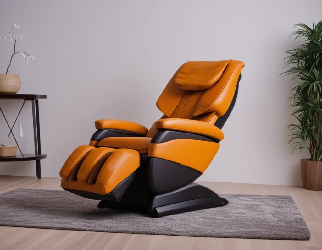 Qué es un sillón de masaje reclinable y elevador