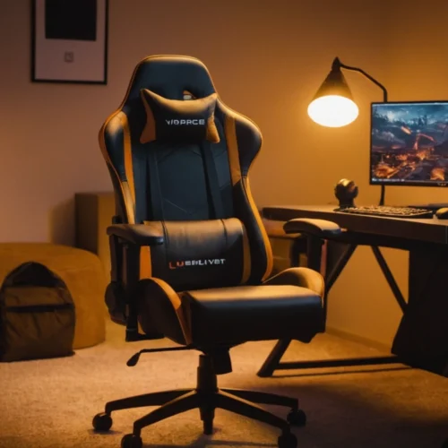 estructura de silla gamer