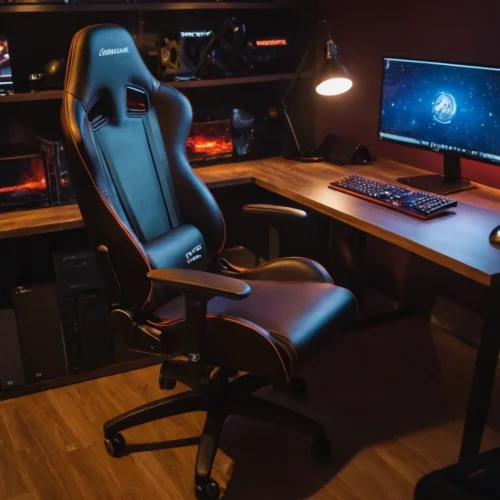 mejores marcas de sillas gaming