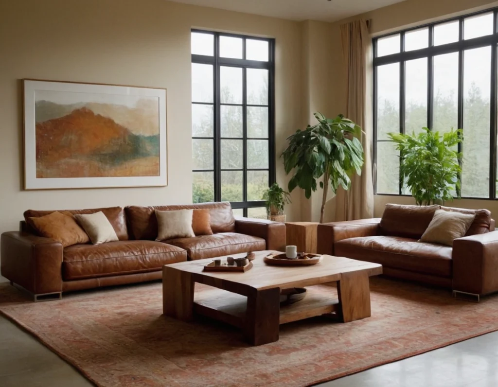 Sofás y Sillones Modernos