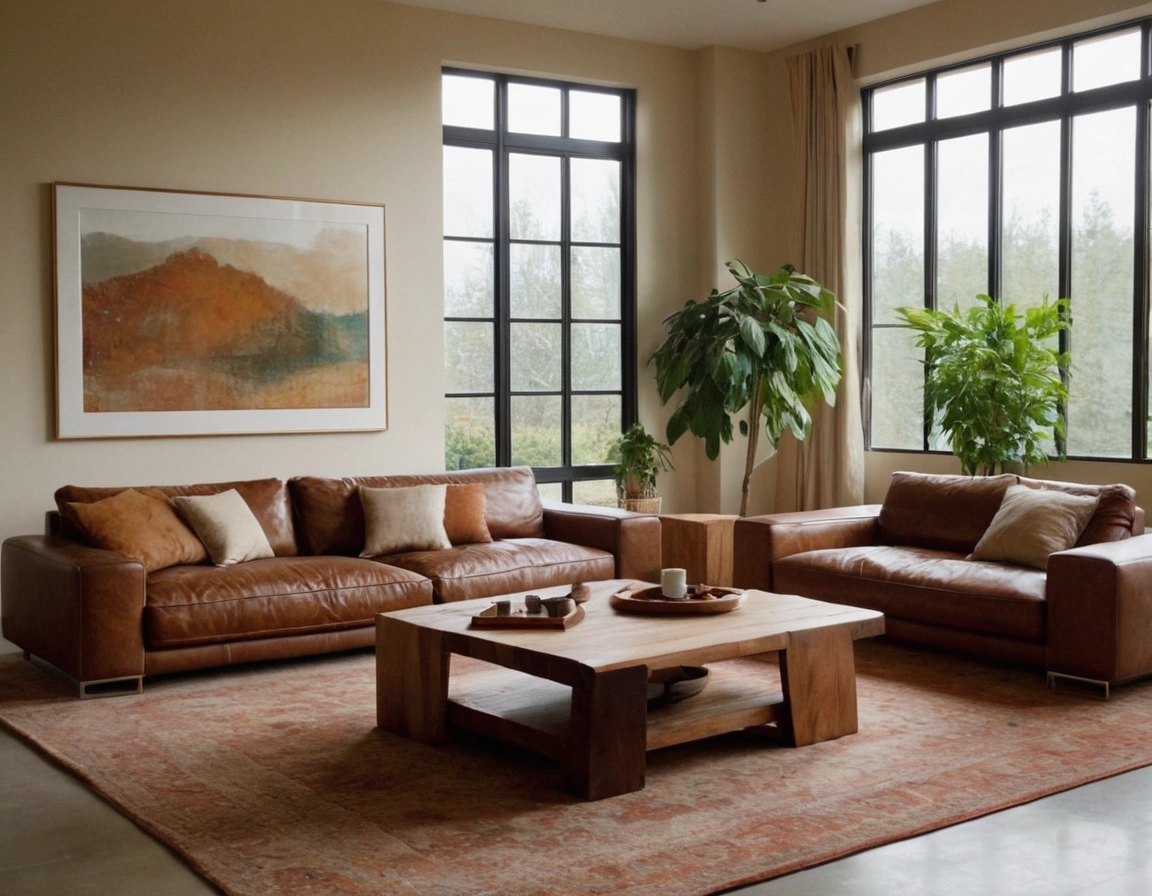 Sofás y Sillones Modernos