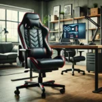 Cómo elegir una silla gamer para trabajar