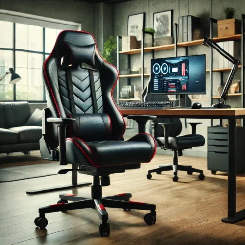 silla gamer 4d