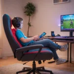 ¿Cuáles son las características de una silla gamer ideal?