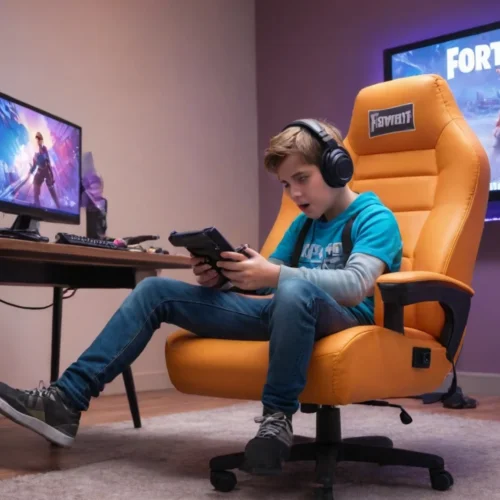 ficha técnica silla ergonómica
