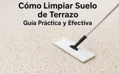 Cómo Limpiar Suelo de Terrazo: Guía Práctica y Efectiva