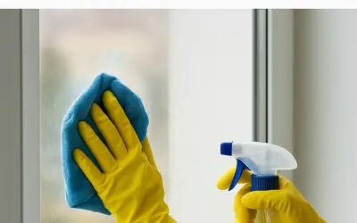 Cómo Limpiar los Cristales de las Ventanas: Una Guía Práctica y Efectiva