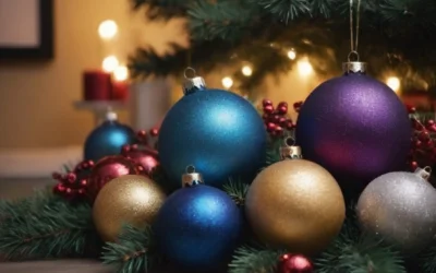 Navidad 2025 tendencias decoracion