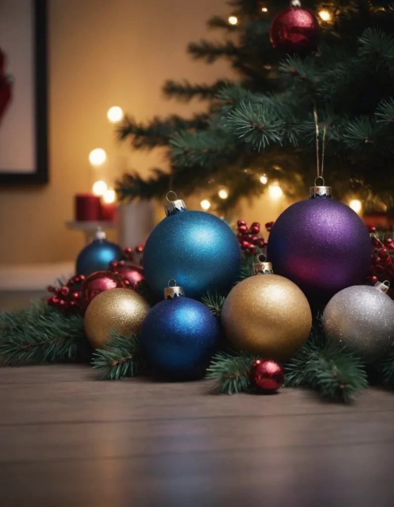 navidad 2025 tendencias decoracion