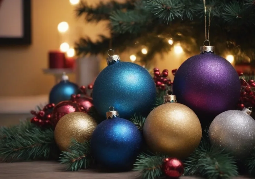 Navidad 2025 tendencias decoracion